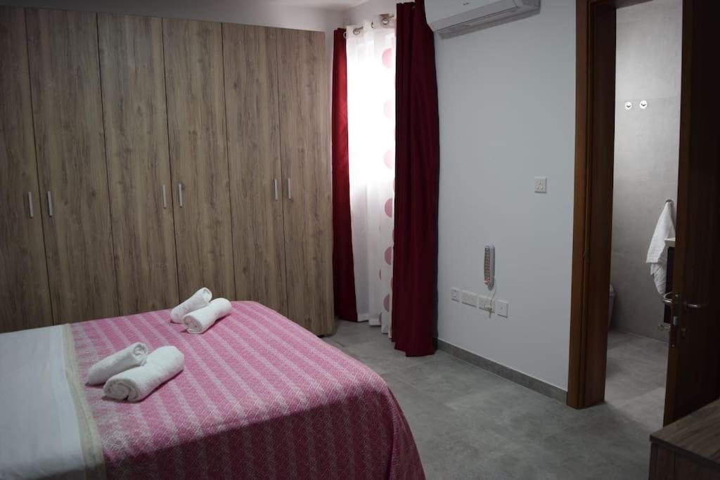 Lovely 3-Bedroom Apartment In L-Iklin Exterior photo